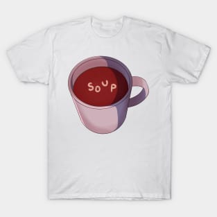 Mug Soup T-Shirt